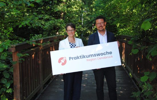 Praktikumswoche Region Osnabrück geht in die nächste Runde