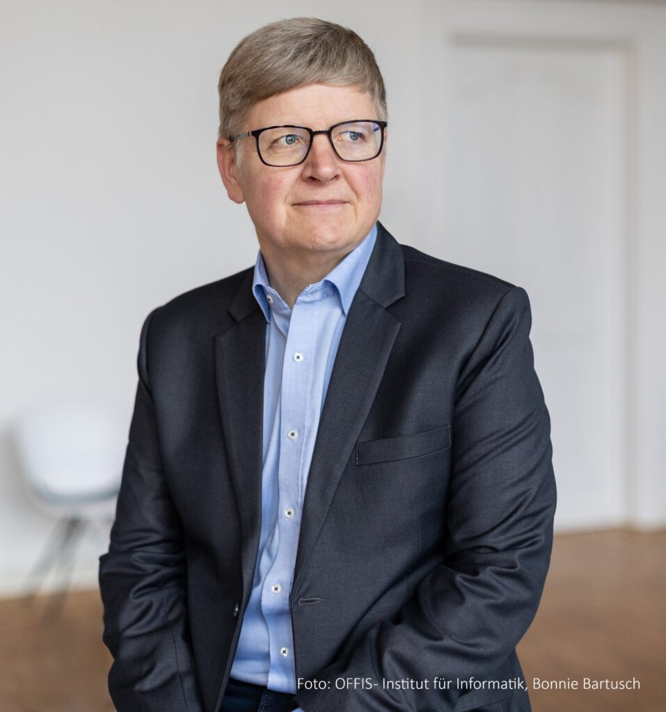 Dr. rer. nat. Wilfried Thoben